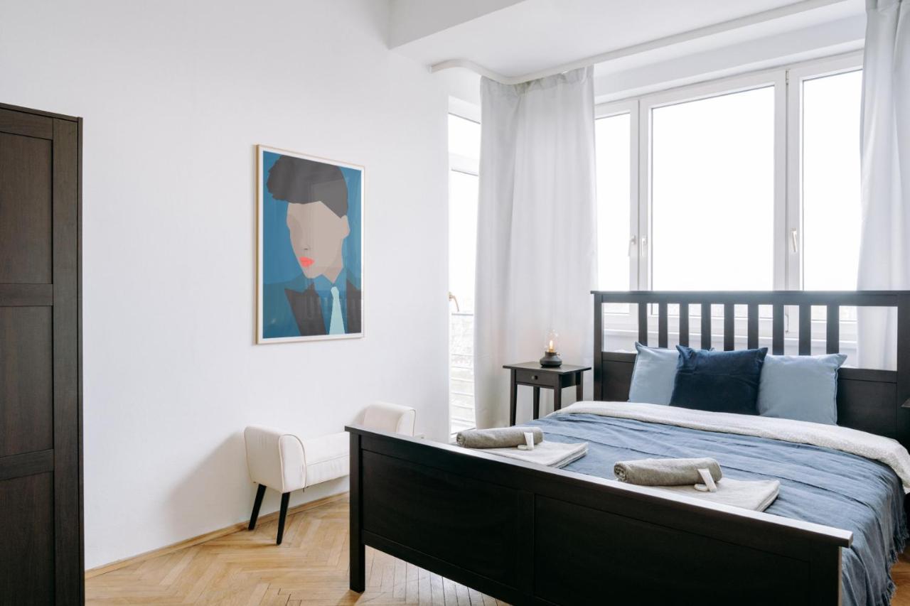 Warsaw Concierge Mokotow Apartment ภายนอก รูปภาพ